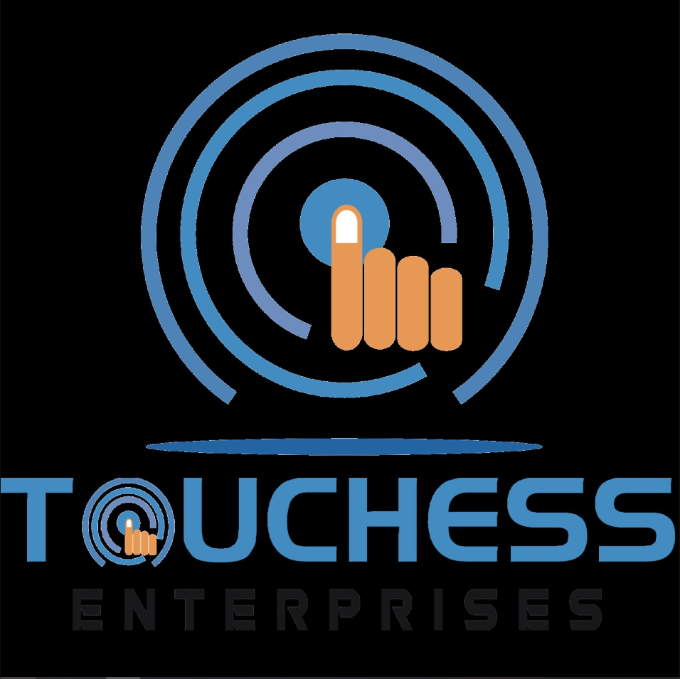 Touchess Enterprises logo