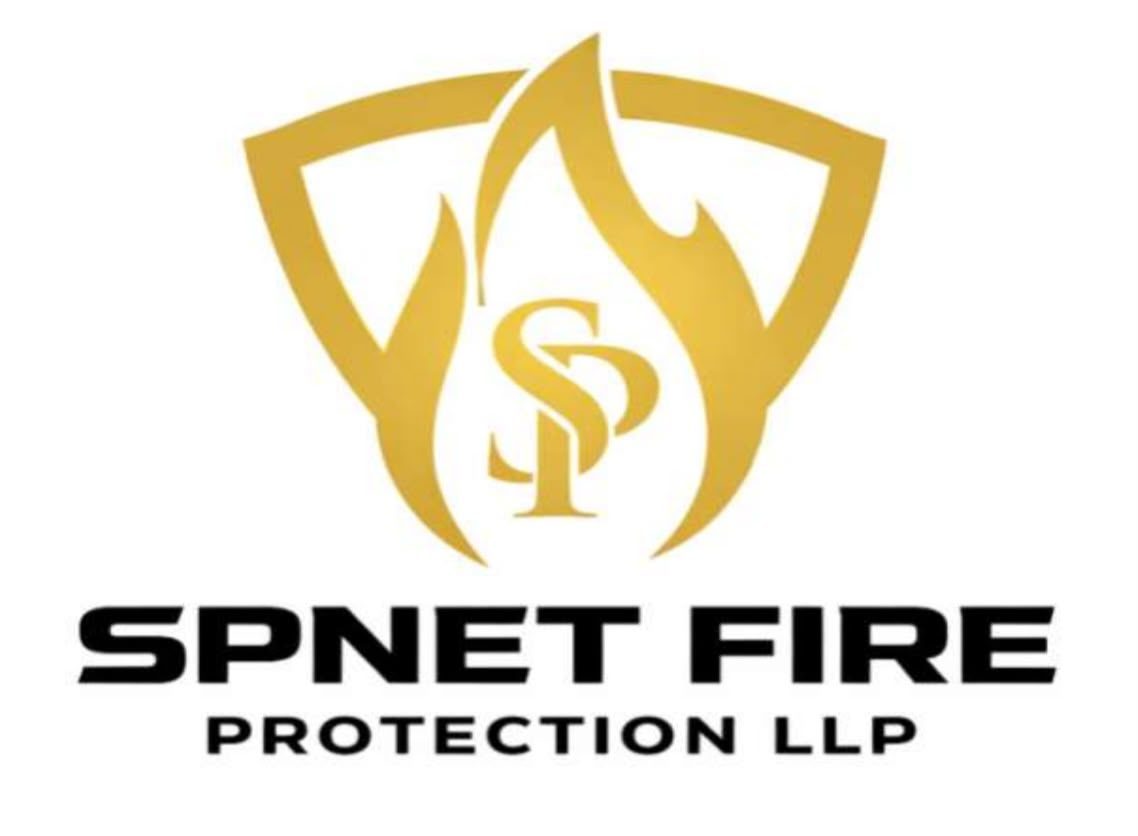 SPNET Fire Protection LLP logo