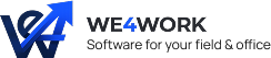 We4Work operations platform logo